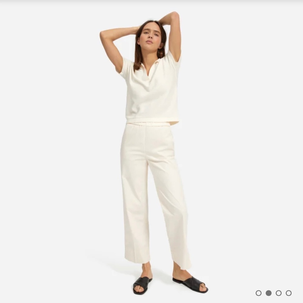 The Easy Pant, Size 16, Everlane